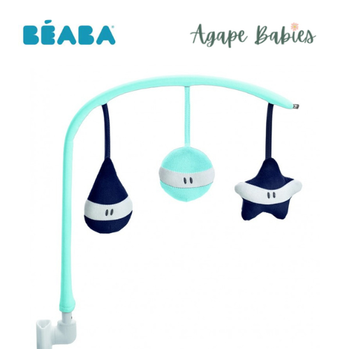 Beaba Play Arch The Up & Down Bouncer III - Blue