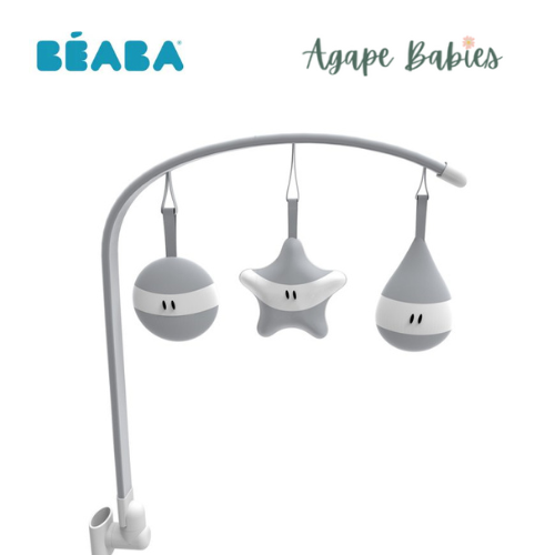 Beaba Play Arch The Up & Down Bouncer III - Grey