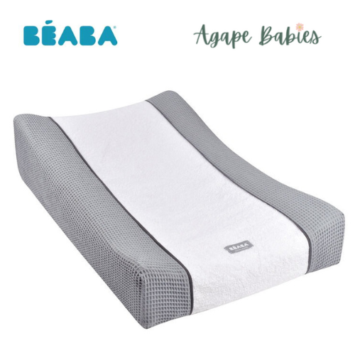 Beaba Sofalange Cover Fitted Sheet - Mist Grey