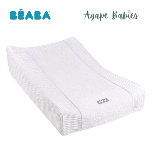 Beaba Sofalange Cover Fitted Sheet - White