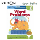 Kumon Grade 1 Math Workbook: Word Problems