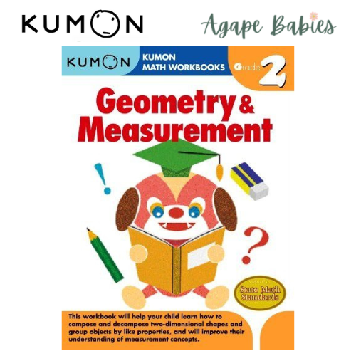 Kumon Grade 2 Geometry & Measurement