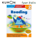 Kumon Grade 2 Reading Workbook