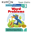 Kumon Grade 3 Math Workbook: Word Problems