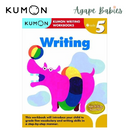 Kumon Grade 5 English Workbook: Writing