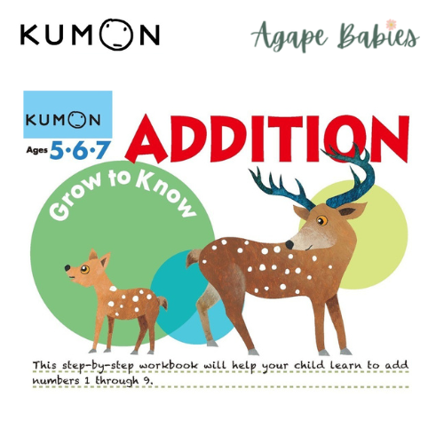 Kumon Grow To Know - Addition