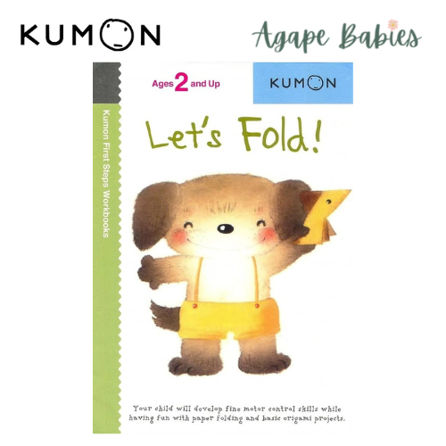 Kumon Let's Fold!