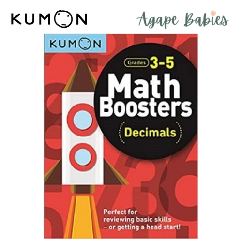 Kumon Math Boosters : Decimals