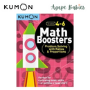Kumon Math Boosters : Problem Solve Ratios