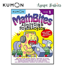 Kumon MathBites Grade 1 : Addition & Subtraction