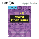 Kumon Maths Boosters Word Problems Grades 6-8