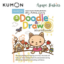 Kumon My Amazing Doodle And Draw Workbook