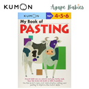Kumon My Book of Pasting (4-6 Years)