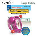 Kumon Speed & Accuracy Math Workbook - Subtraction: Subtracting Numbers