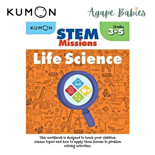 Kumon Stem Missions : Life Science