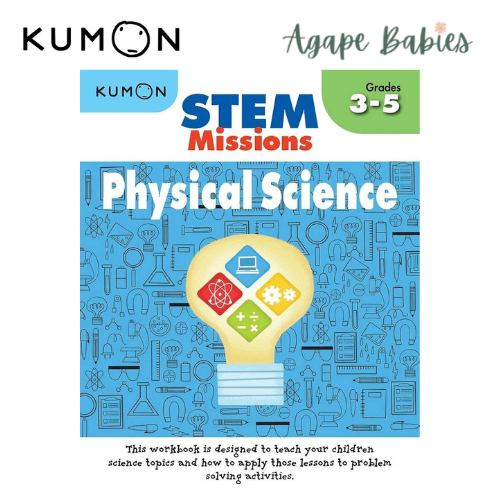 Kumon Stem Missions : Physical Science