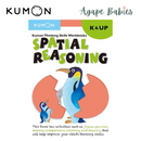 Kumon Thinking Skill : Kindergarten Spatial Reasoning