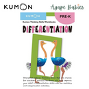 Kumon Thinking Skills : Pre K Differentiation