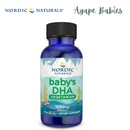 Nordic Naturals Baby's DHA Vegetarian - Unflavored, 30 ml. Exp : 07/26