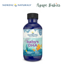 Nordic Naturals Baby's DHA, 60 ml Exp: 07/27