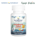 Nordic Naturals Children's DHA 250 mg - Strawberry, 90 sgls. Exp : 02/28