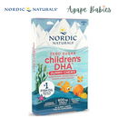 Nordic Naturals Children's DHA Gummies, 30 Gums. Exp : 10/26