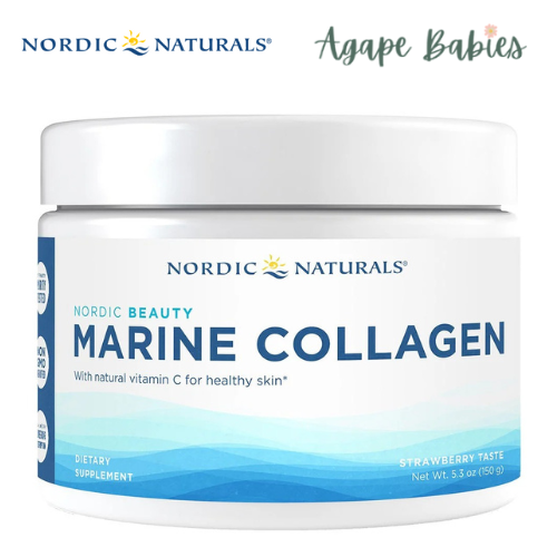 Nordic Naturals Marine Collagen, 150g