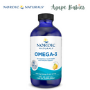 Nordic Naturals Omega-3 Liquid - Lemon, 237 ml. Exp : 01/28