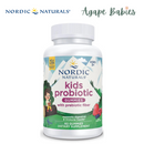 Nordic Naturals Probiotic Gummies KIDS - Merry Berry Punch, 60 gums Exp : 6/26