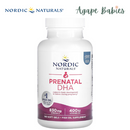 Nordic Naturals, Prenatal DHA, 180 Soft Gels Exp : 01/28