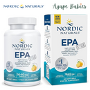 Nordic Naturals EPA Xtra 1000 mg - Lemon, 60 sgls. Exp : 01/28