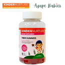 KinderNurture Fiber, 60 gummies Exp: 12/26