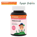 KinderNurture Kinder Eye-Care, 30 gummies Exp:10/26
