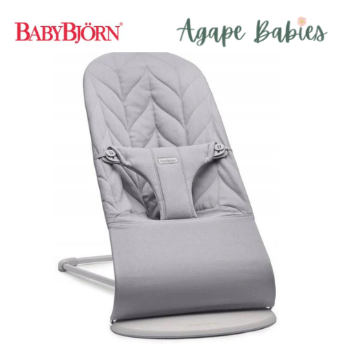 BabyBjorn Bliss Quilted Cotton bouncer - 6 Color