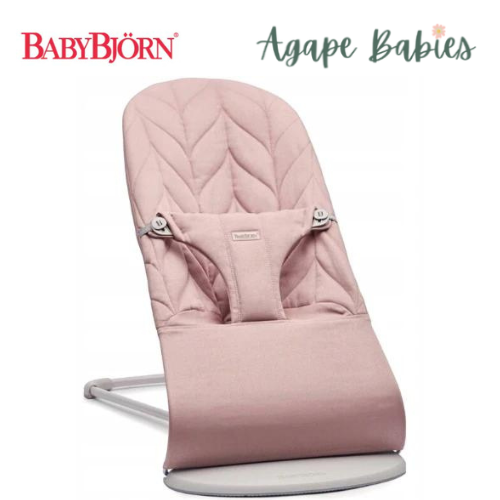 BabyBjorn Bliss Quilted Cotton bouncer - 6 Color