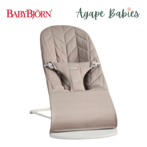 BabyBjorn Bliss Quilted Cotton bouncer - 6 Color