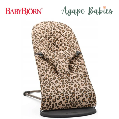 BabyBjorn Bliss Woven Cotton bouncer - 7 Color