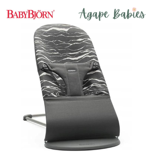 BabyBjorn Bliss Woven Cotton bouncer - 7 Color