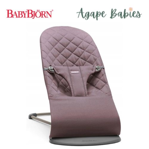 BabyBjorn Bliss Woven Cotton bouncer - 7 Color