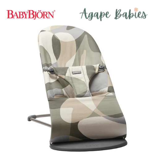 BabyBjorn Bliss Woven Cotton bouncer - 7 Color