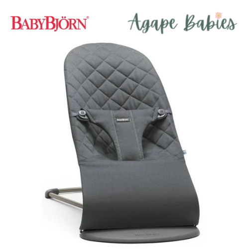 BabyBjorn Bliss Woven Cotton bouncer - 7 Color