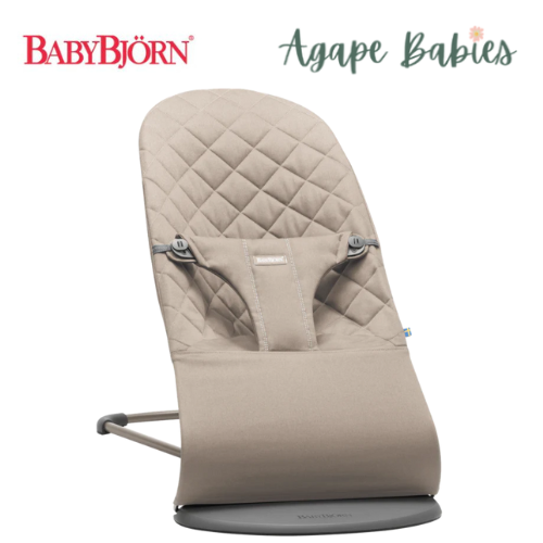 BabyBjorn Bliss Woven Cotton bouncer - 7 Color