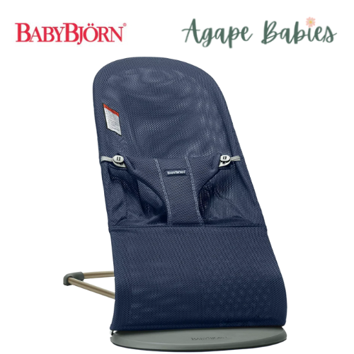 BabyBjorn Bouncer Bliss  Mesh - 6 Color