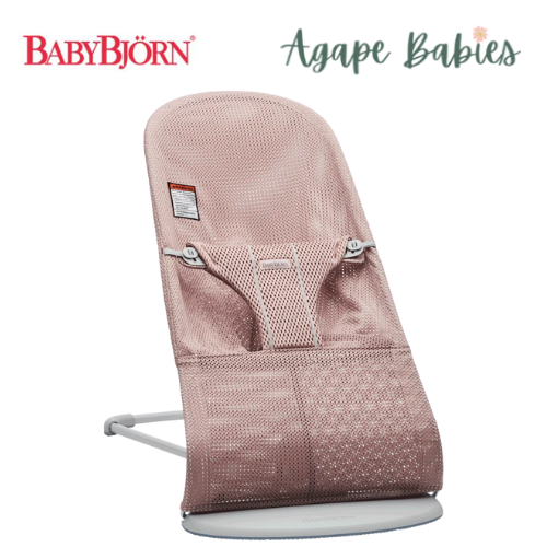 BabyBjorn Bouncer Bliss  Mesh - 6 Color