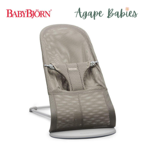 BabyBjorn Bouncer Bliss  Mesh - 6 Color