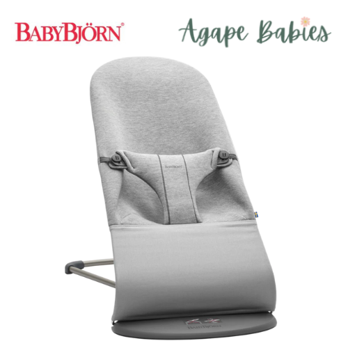 BabyBjorn Bouncer Bliss Jersey - 4 Color