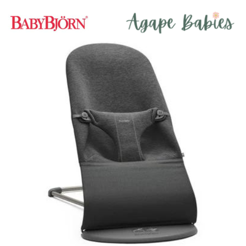 BabyBjorn Bouncer Bliss Jersey - 4 Color