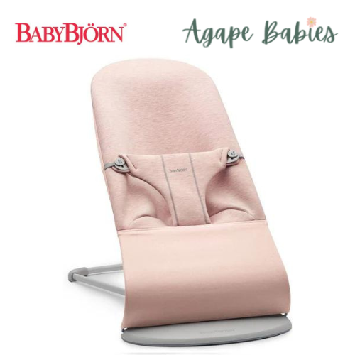 BabyBjorn Bouncer Bliss Jersey - 4 Color