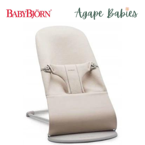 BabyBjorn Bouncer Bliss Jersey - 4 Color