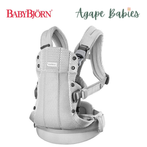 BabyBjorn Harmony 3D Mesh Baby Carrier - 6 Color